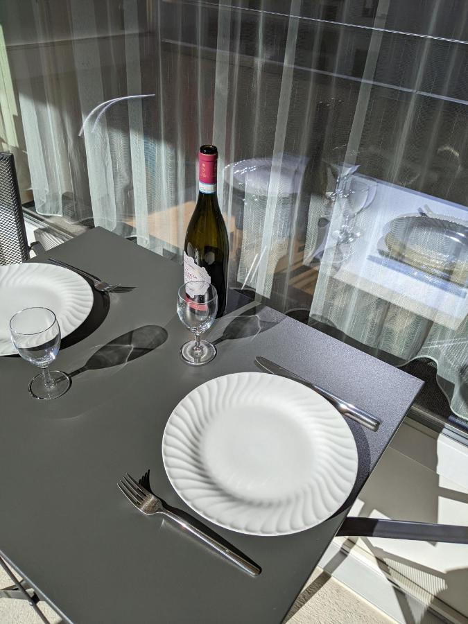 Schiablick - Broggini Apartment Davos Exterior photo